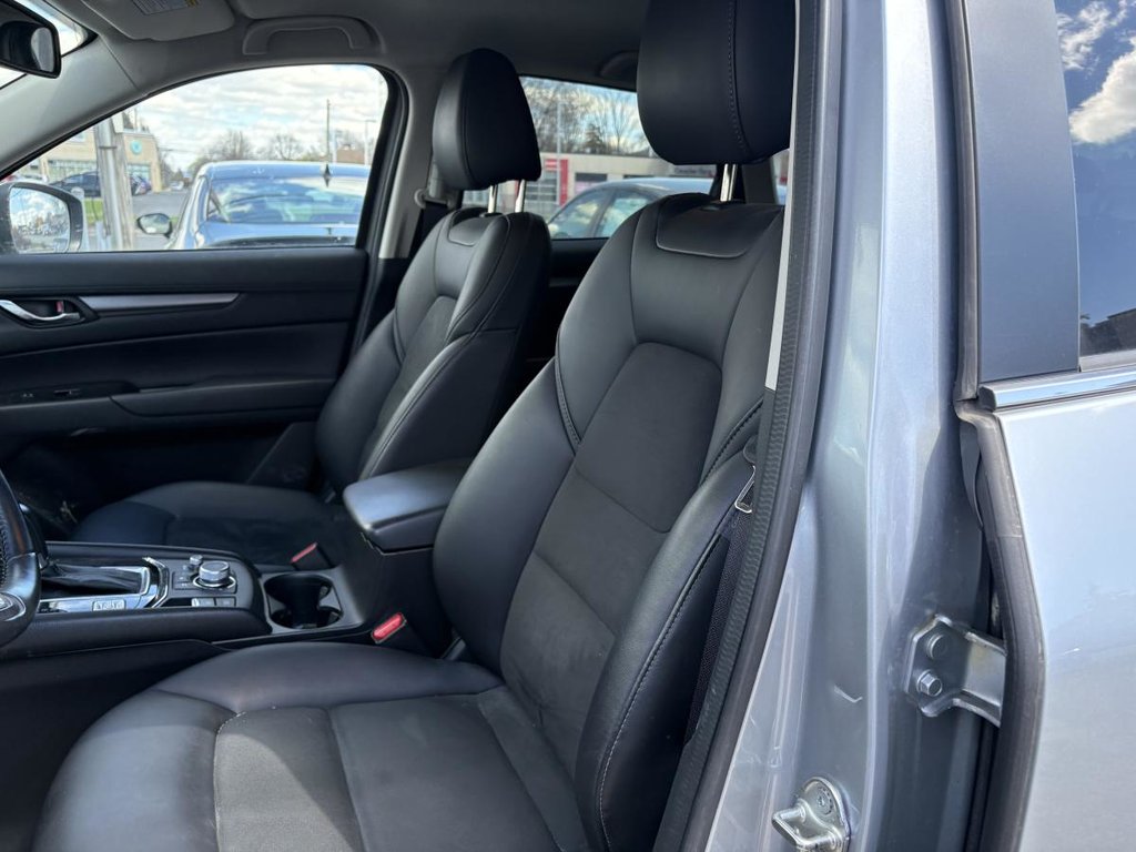 Mazda CX-5 GS AWD 29,000 KM!!!! I CARPLAY I MAGS I HEATED SEATS & STEERING WHEEL I SECURITE ACTIVE 2020 à Montréal, Québec - 6 - w1024h768px