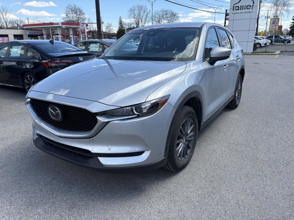 Mazda CX-5 GS AWD 29,000 KM!!!! I CARPLAY I MAGS I HEATED SEATS & STEERING WHEEL I SECURITE ACTIVE 2020 à Montréal, Québec - 3 - w1024h768px