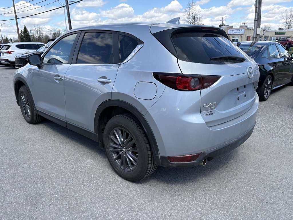 Mazda CX-5 GS AWD 29,000 KM!!!! I CARPLAY I MAGS I HEATED SEATS & STEERING WHEEL I SECURITE ACTIVE 2020 à Montréal, Québec - 4 - w1024h768px