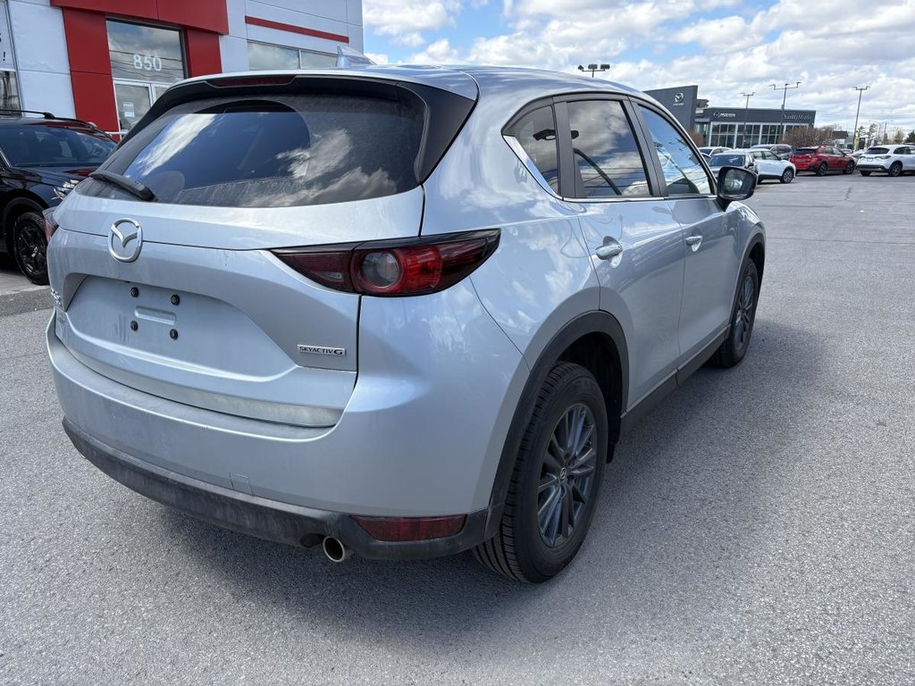 Mazda CX-5 GS AWD 29,000 KM!!!! I CARPLAY I MAGS I HEATED SEATS & STEERING WHEEL I SECURITE ACTIVE 2020 à Montréal, Québec - 5 - w1024h768px