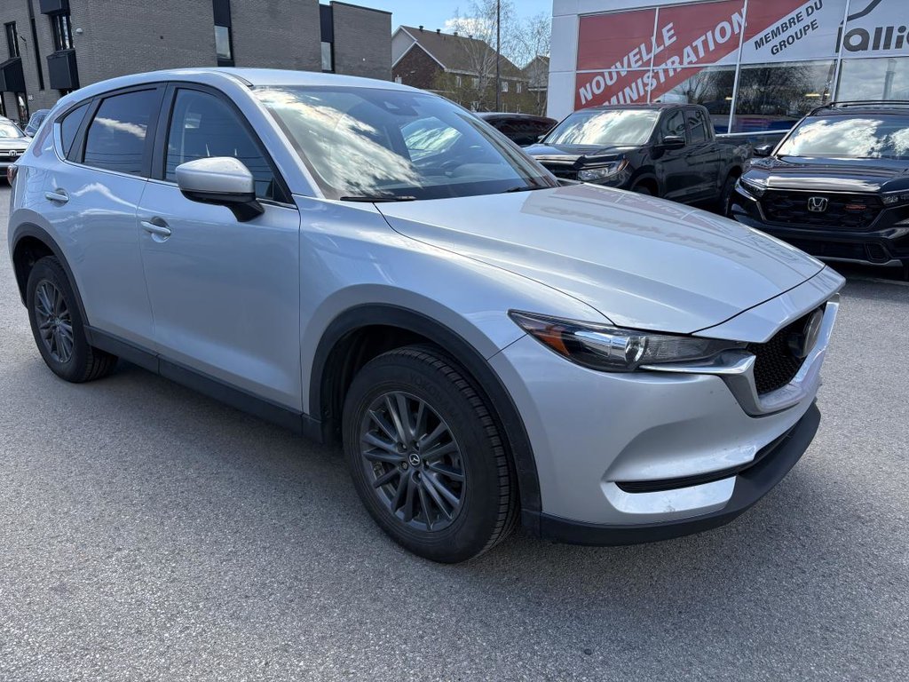 Mazda CX-5 GS AWD 29,000 KM!!!! I CARPLAY I MAGS I HEATED SEATS & STEERING WHEEL I SECURITE ACTIVE 2020 à Montréal, Québec - 2 - w1024h768px