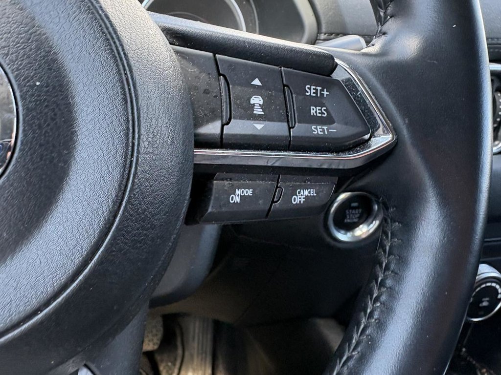 Mazda CX-5 GS AWD 29,000 KM!!!! I CARPLAY I MAGS I HEATED SEATS & STEERING WHEEL I SECURITE ACTIVE 2020 à Montréal, Québec - 8 - w1024h768px