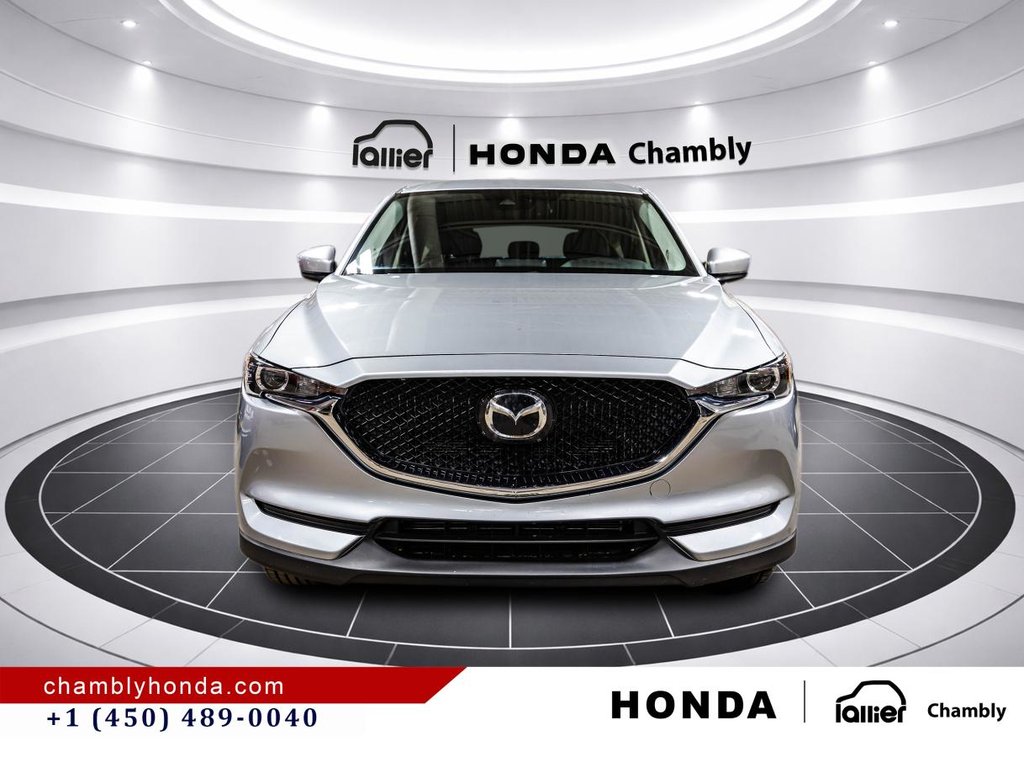 2020 Mazda CX-5 GS AWD 39,000 KM!!!! I CARPLAY I MAGS I HEATED SEATS & STEERING WHEEL I SECURITE ACTIVE in Montréal, Quebec - 2 - w1024h768px