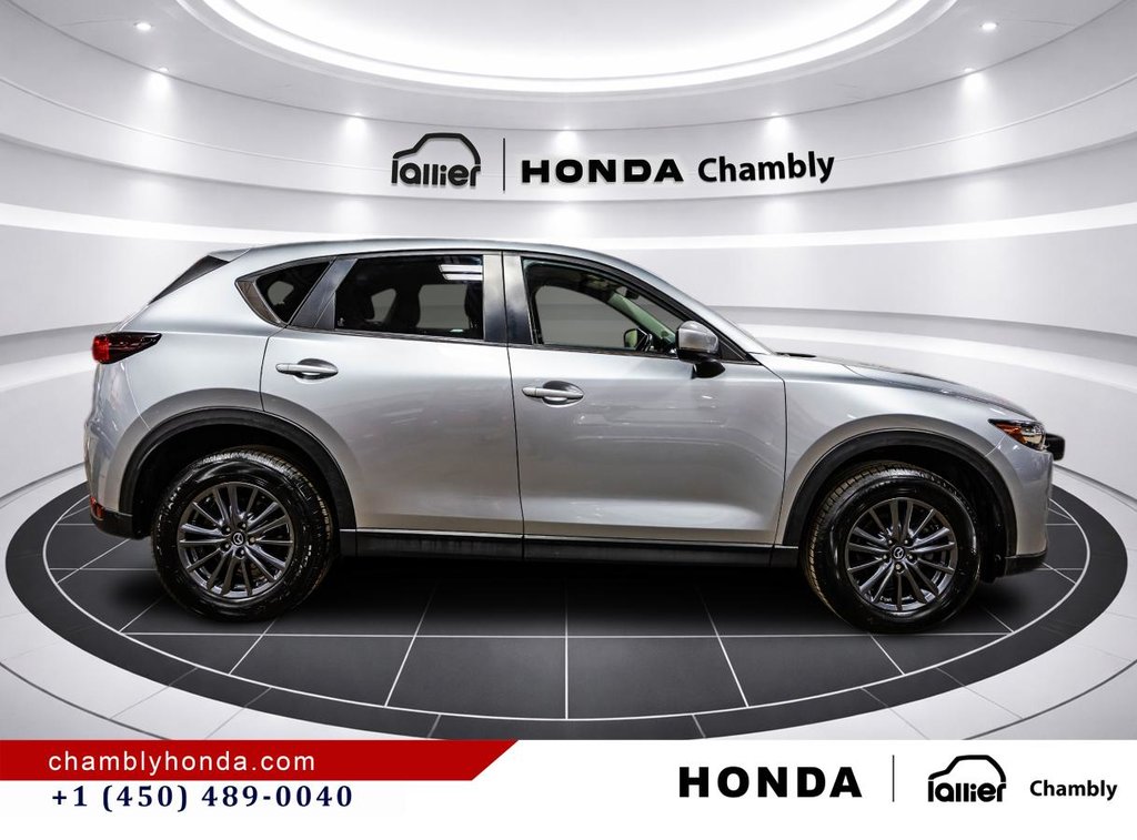 2020 Mazda CX-5 GS AWD 39,000 KM!!!! I CARPLAY I MAGS I HEATED SEATS & STEERING WHEEL I SECURITE ACTIVE in Montréal, Quebec - 8 - w1024h768px