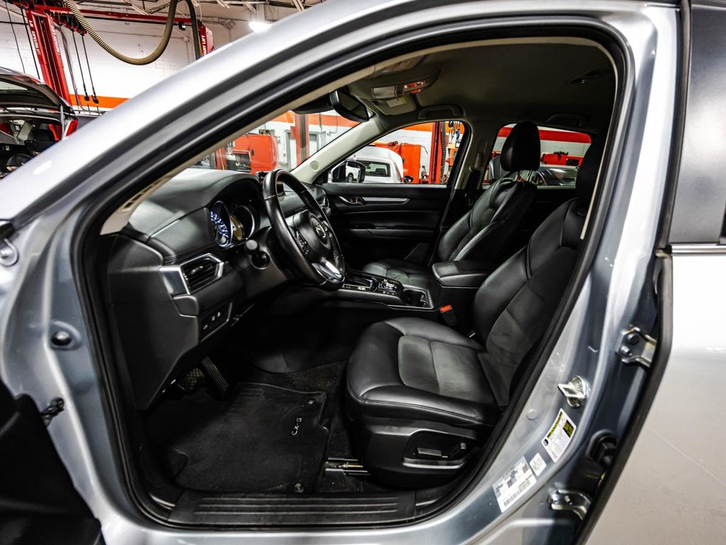 2020 Mazda CX-5 GS AWD 39,000 KM!!!! I CARPLAY I MAGS I HEATED SEATS & STEERING WHEEL I SECURITE ACTIVE in Montréal, Quebec - 19 - w1024h768px