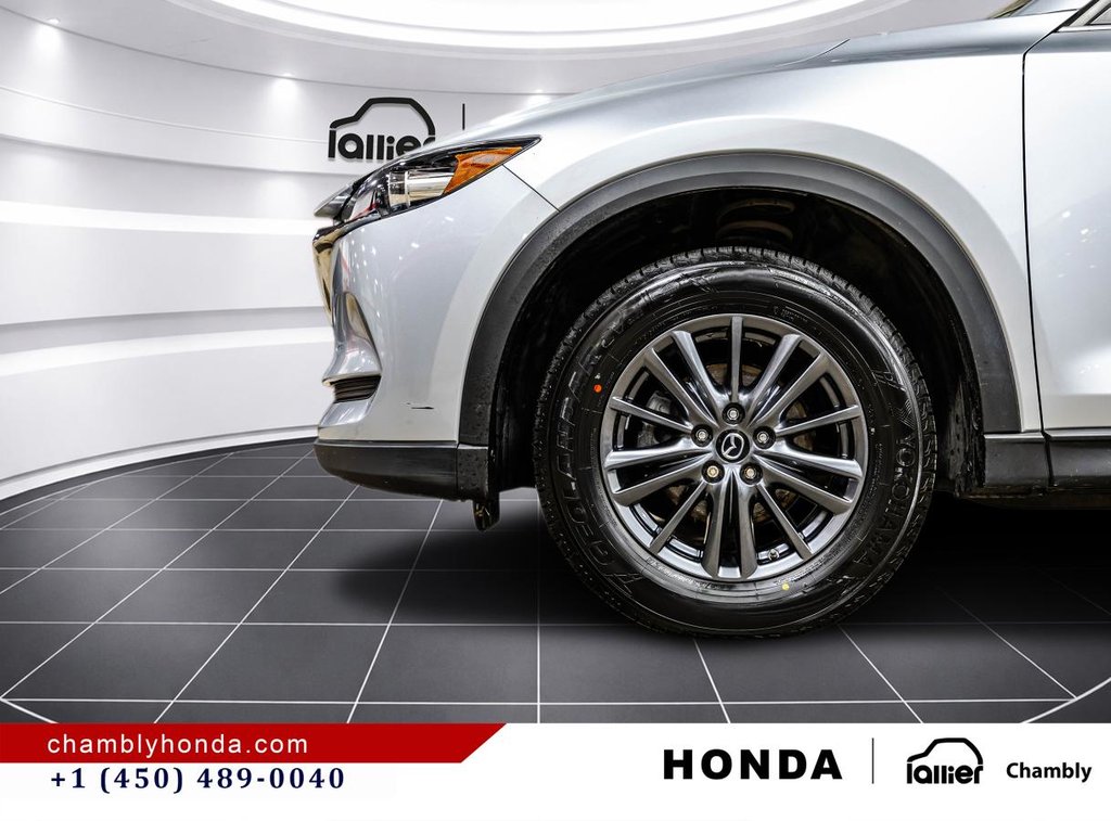 2020 Mazda CX-5 GS AWD 39,000 KM!!!! I CARPLAY I MAGS I HEATED SEATS & STEERING WHEEL I SECURITE ACTIVE in Montréal, Quebec - 10 - w1024h768px