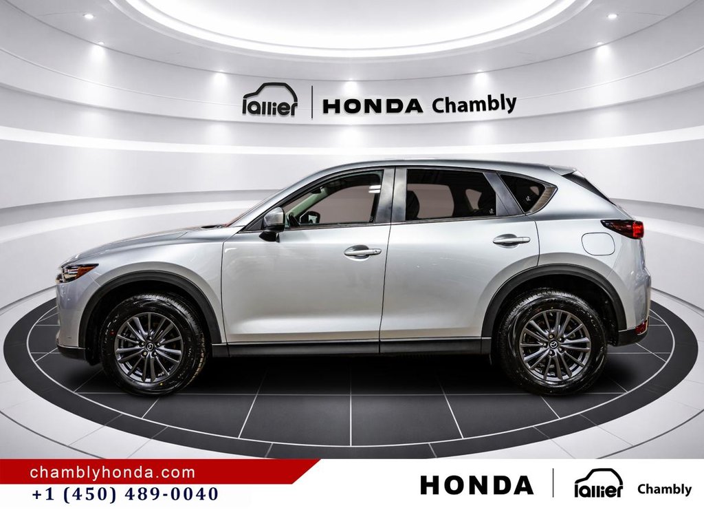 2020 Mazda CX-5 GS AWD 39,000 KM!!!! I CARPLAY I MAGS I HEATED SEATS & STEERING WHEEL I SECURITE ACTIVE in Montréal, Quebec - 4 - w1024h768px