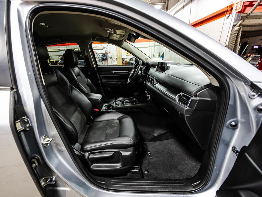 2020 Mazda CX-5 GS AWD 39,000 KM!!!! I CARPLAY I MAGS I HEATED SEATS & STEERING WHEEL I SECURITE ACTIVE in Montréal, Quebec - 18 - w1024h768px