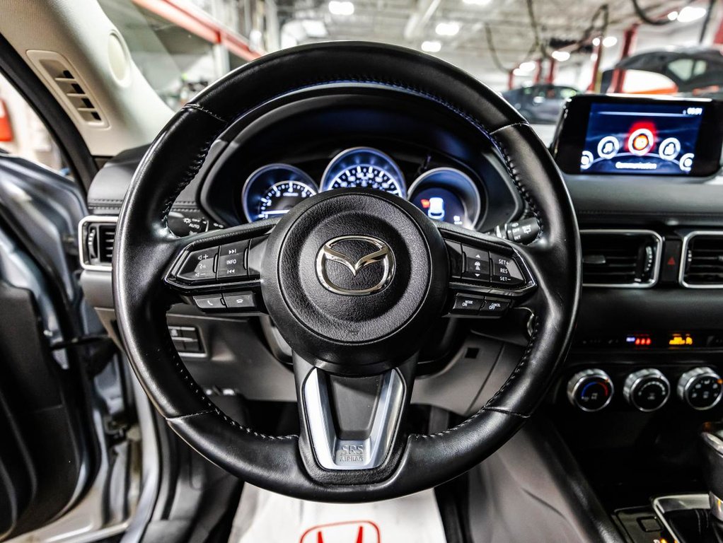 2020 Mazda CX-5 GS AWD 39,000 KM!!!! I CARPLAY I MAGS I HEATED SEATS & STEERING WHEEL I SECURITE ACTIVE in Montréal, Quebec - 22 - w1024h768px