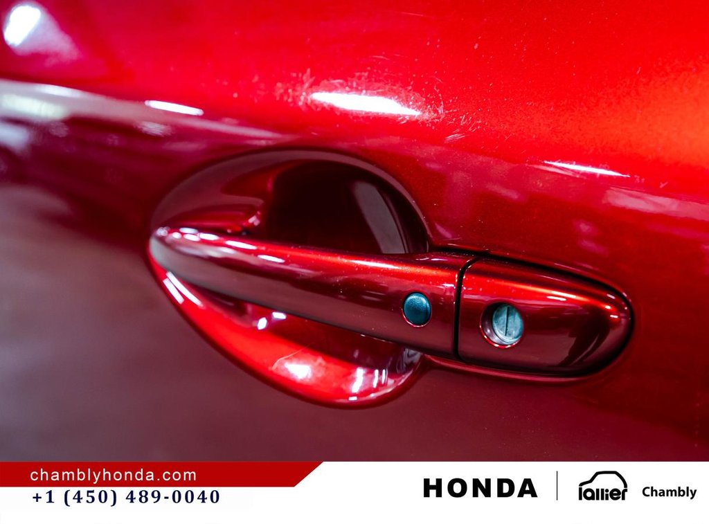 Mazda CX-5 Signature AWD LEATHER I HEATED ANS VENTILATED SEATS I TAUX 5.99% I SUNROOF I ACTIVE SECURITY 2021 à Montréal, Québec - 11 - w1024h768px