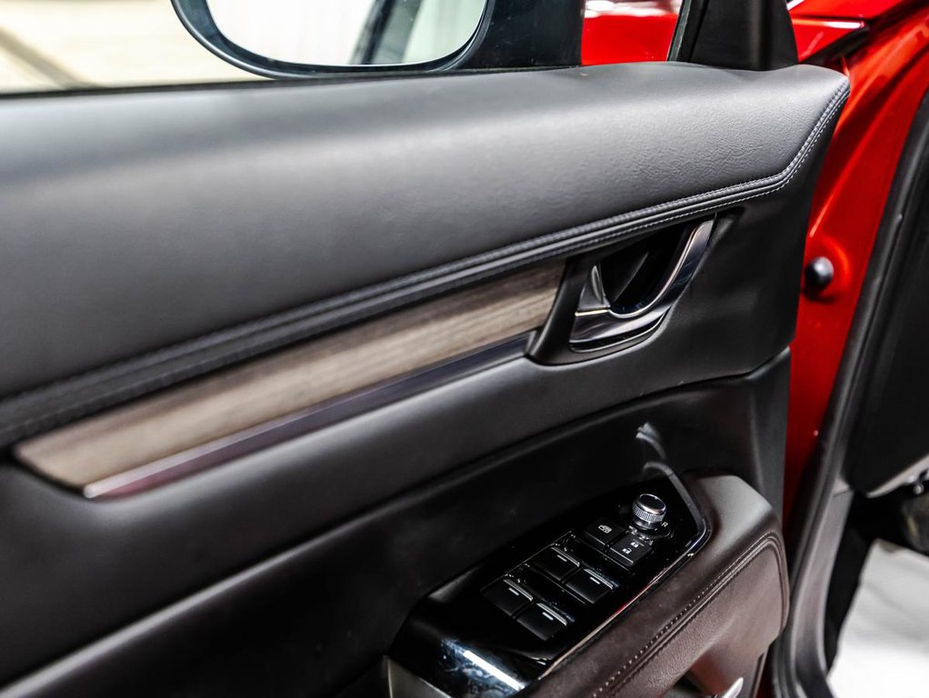 Mazda CX-5 Signature AWD LEATHER I HEATED ANS VENTILATED SEATS I TAUX 5.99% I SUNROOF I ACTIVE SECURITY 2021 à Montréal, Québec - 13 - w1024h768px