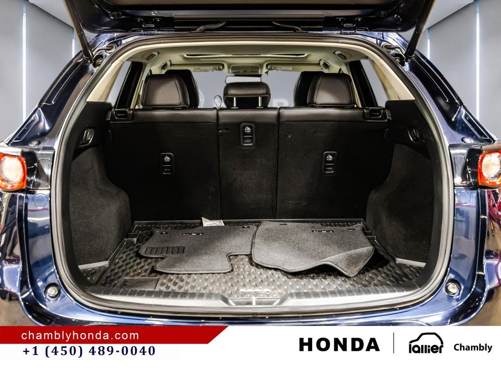 2021 Mazda CX-5 GS AWD SUNROOF I MAGS I HEATED SEATS I CAMERA I ACTIVE SECURITY in Montréal, Quebec - 17 - w1024h768px