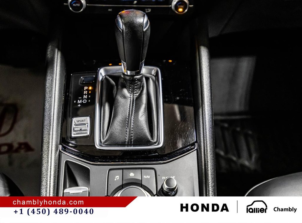 2021 Mazda CX-5 GS AWD SUNROOF I MAGS I HEATED SEATS I CAMERA I ACTIVE SECURITY in Montréal, Quebec - 27 - w1024h768px