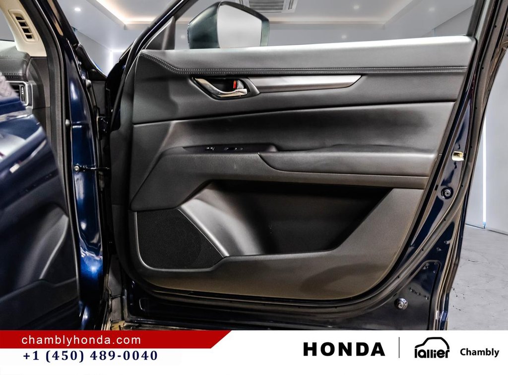 2021 Mazda CX-5 GS AWD SUNROOF I MAGS I HEATED SEATS I CAMERA I ACTIVE SECURITY in Montréal, Quebec - 18 - w1024h768px