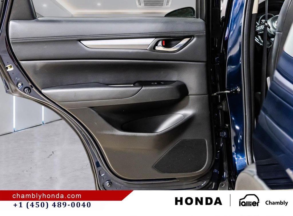 2021 Mazda CX-5 GS AWD SUNROOF I MAGS I HEATED SEATS I CAMERA I ACTIVE SECURITY in Montréal, Quebec - 13 - w1024h768px