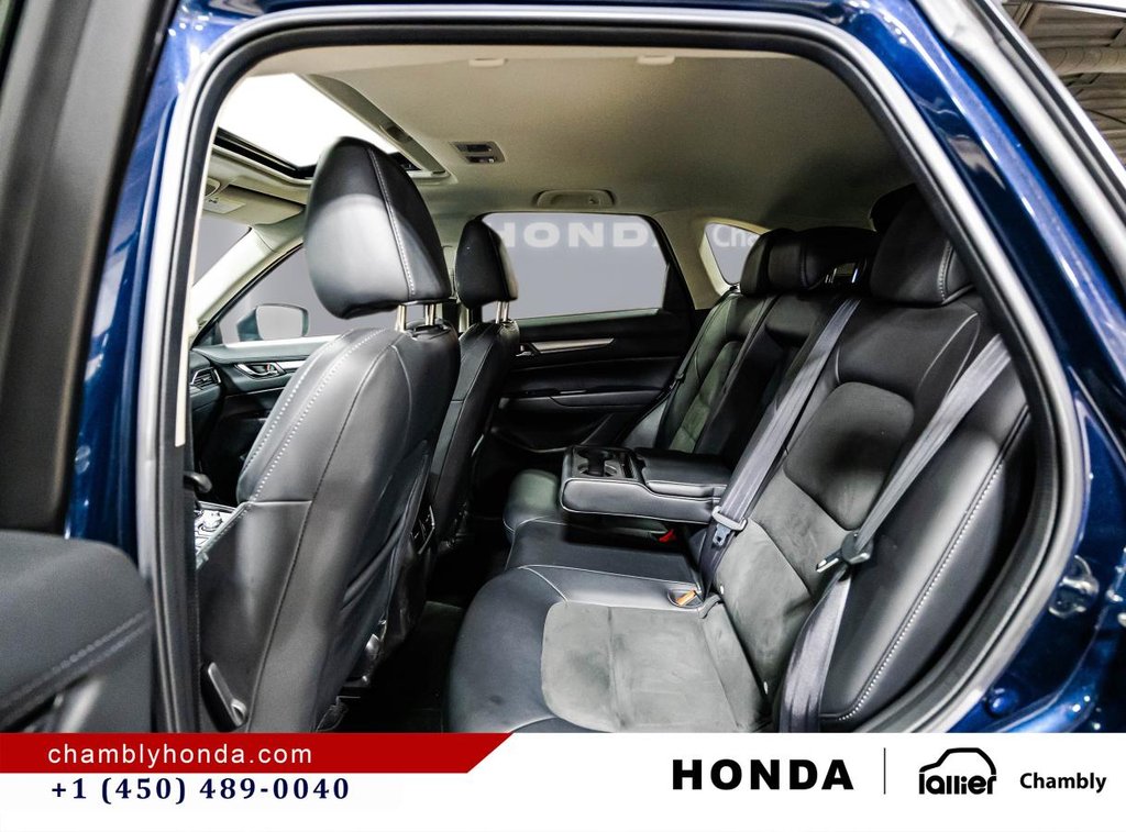 2021 Mazda CX-5 GS AWD SUNROOF I MAGS I HEATED SEATS I CAMERA I ACTIVE SECURITY in Montréal, Quebec - 14 - w1024h768px