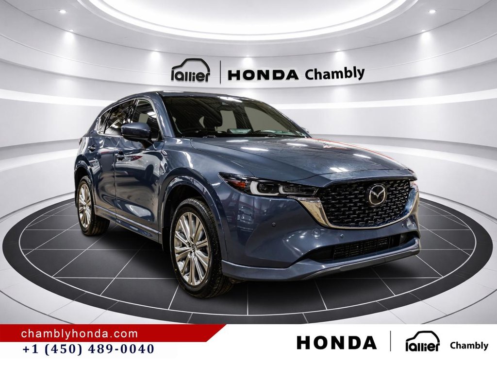 Mazda CX-5 Signature AWD 2023 à Montréal, Québec - 9 - w1024h768px
