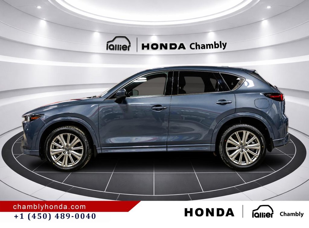 Mazda CX-5 Signature AWD 2023 à Montréal, Québec - 4 - w1024h768px