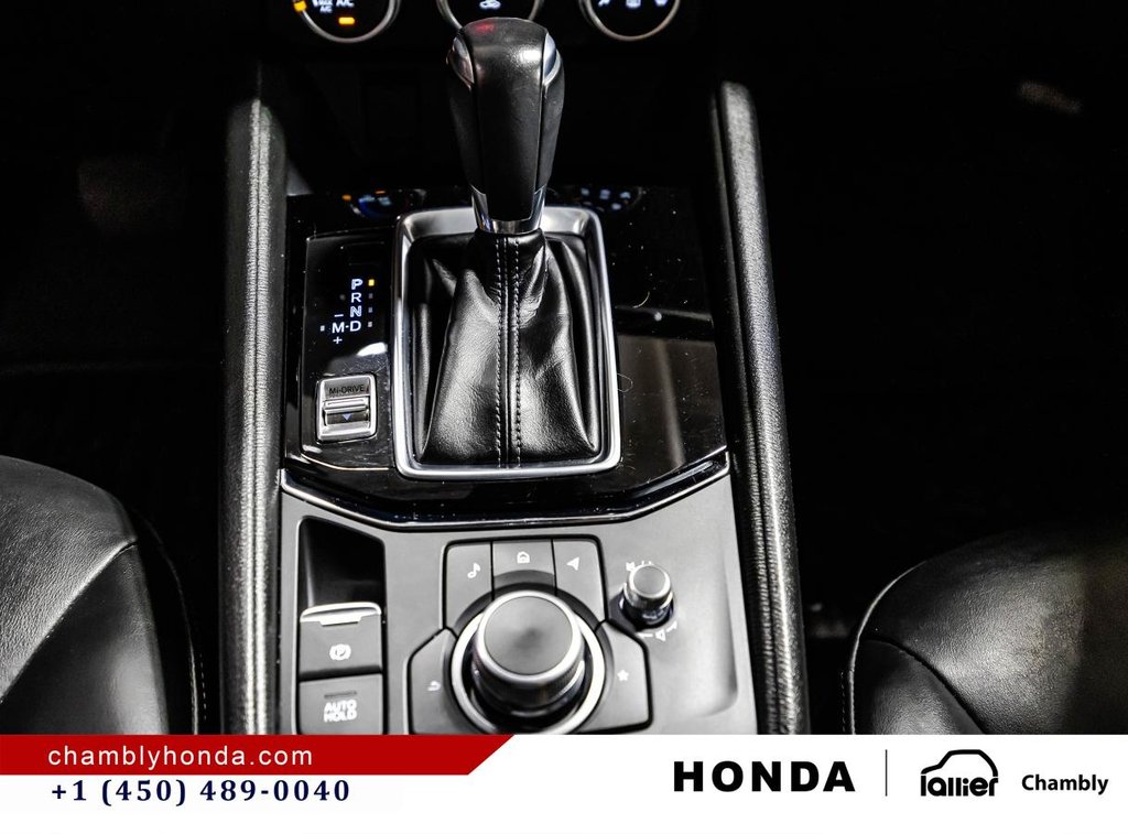 Mazda CX-5 GS AWD CARPLAY I HEATED SEATS I LEATHER I CAMERA I MAGS I ACTIVE SECURITY 2023 à Montréal, Québec - 25 - w1024h768px
