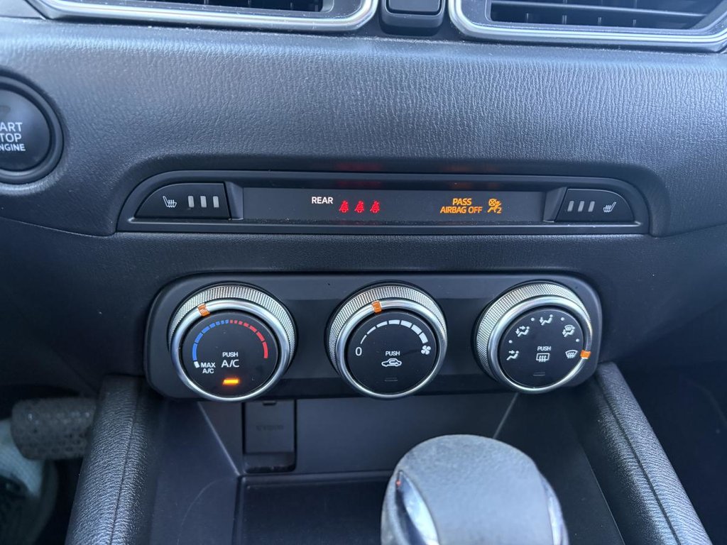 2023 Mazda CX-5 GX AWD IO MAGS I CARPLAY I HEATED SEATS I CAMERA I ACTIVE SECURITY in Montréal, Quebec - 14 - w1024h768px