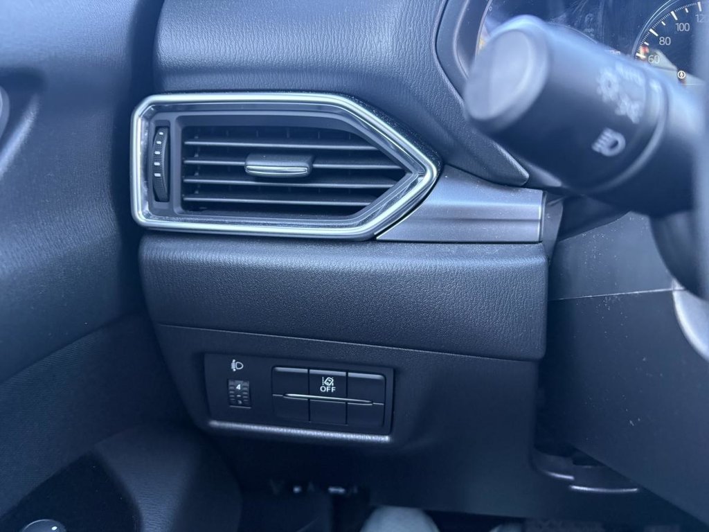 2023 Mazda CX-5 GX AWD IO MAGS I CARPLAY I HEATED SEATS I CAMERA I ACTIVE SECURITY in Montréal, Quebec - 12 - w1024h768px