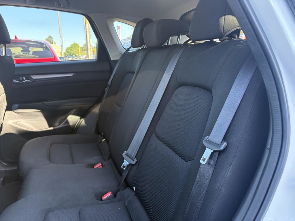 2023 Mazda CX-5 GX AWD IO MAGS I CARPLAY I HEATED SEATS I CAMERA I ACTIVE SECURITY in Montréal, Quebec - 7 - w1024h768px