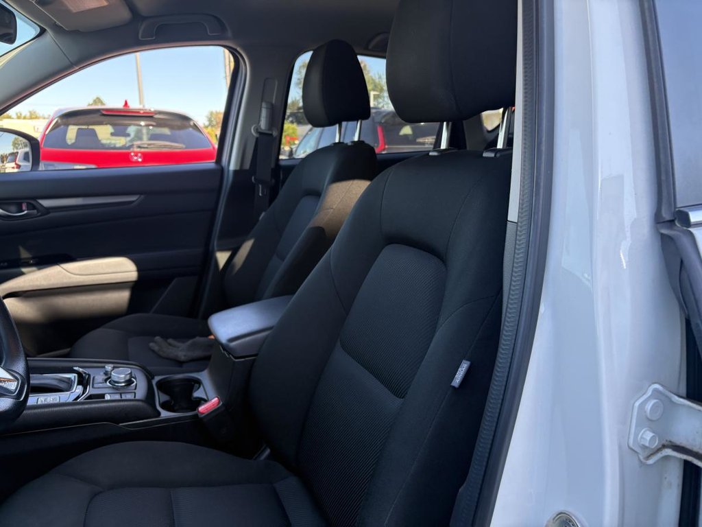2023 Mazda CX-5 GX AWD IO MAGS I CARPLAY I HEATED SEATS I CAMERA I ACTIVE SECURITY in Montréal, Quebec - 8 - w1024h768px