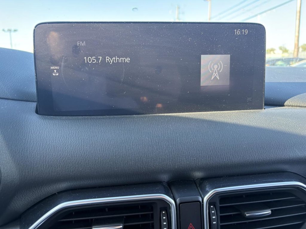 2023 Mazda CX-5 GX AWD IO MAGS I CARPLAY I HEATED SEATS I CAMERA I ACTIVE SECURITY in Montréal, Quebec - 13 - w1024h768px