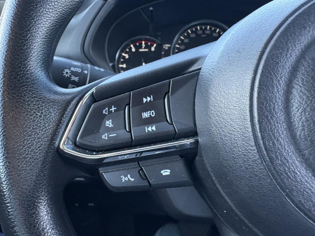 2023 Mazda CX-5 GX AWD IO MAGS I CARPLAY I HEATED SEATS I CAMERA I ACTIVE SECURITY in Montréal, Quebec - 11 - w1024h768px