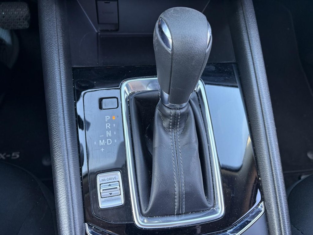 2023 Mazda CX-5 GX AWD IO MAGS I CARPLAY I HEATED SEATS I CAMERA I ACTIVE SECURITY in Montréal, Quebec - 15 - w1024h768px