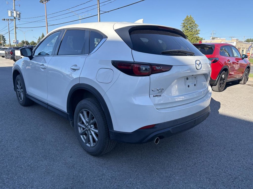 2023 Mazda CX-5 GX AWD IO MAGS I CARPLAY I HEATED SEATS I CAMERA I ACTIVE SECURITY in Montréal, Quebec - 4 - w1024h768px