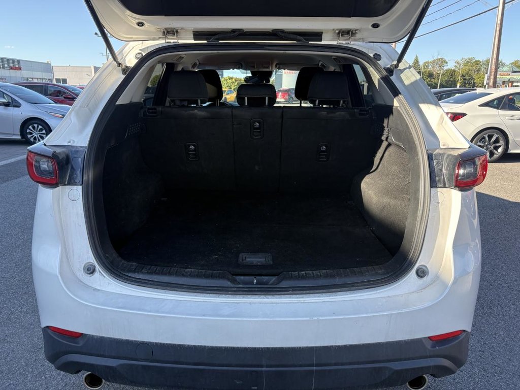 2023 Mazda CX-5 GX AWD IO MAGS I CARPLAY I HEATED SEATS I CAMERA I ACTIVE SECURITY in Montréal, Quebec - 6 - w1024h768px
