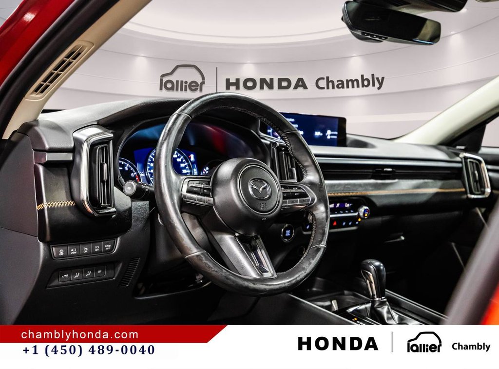 Mazda CX-50 GT w/Turbo AWD CARPLAY I PANORAMIC SUNROOF I MAGS I HEATED AND COOLING SEATS I BOSE SYSTEM 2023 à Montréal, Québec - 21 - w1024h768px