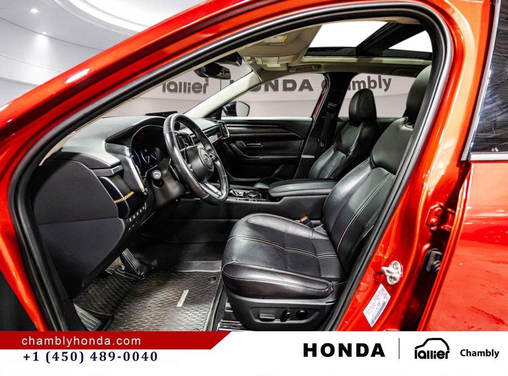 Mazda CX-50 GT w/Turbo AWD CARPLAY I PANORAMIC SUNROOF I MAGS I HEATED AND COOLING SEATS I BOSE SYSTEM 2023 à Montréal, Québec - 20 - w1024h768px