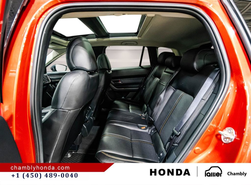 Mazda CX-50 GT w/Turbo AWD CARPLAY I PANORAMIC SUNROOF I MAGS I HEATED AND COOLING SEATS I BOSE SYSTEM 2023 à Montréal, Québec - 13 - w1024h768px