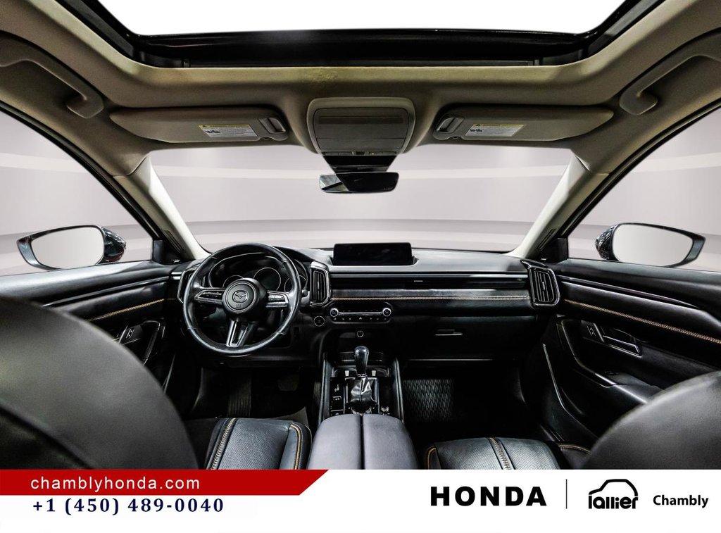 Mazda CX-50 GT w/Turbo AWD CARPLAY I PANORAMIC SUNROOF I MAGS I HEATED AND COOLING SEATS I BOSE SYSTEM 2023 à Montréal, Québec - 14 - w1024h768px