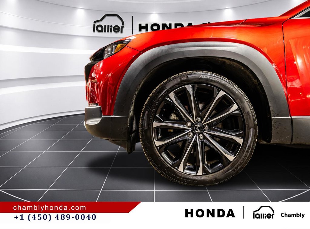 Mazda CX-50 GT w/Turbo AWD CARPLAY I PANORAMIC SUNROOF I MAGS I HEATED AND COOLING SEATS I BOSE SYSTEM 2023 à Montréal, Québec - 10 - w1024h768px