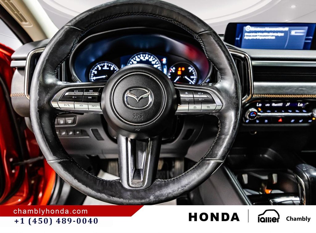 Mazda CX-50 GT w/Turbo AWD CARPLAY I PANORAMIC SUNROOF I MAGS I HEATED AND COOLING SEATS I BOSE SYSTEM 2023 à Montréal, Québec - 23 - w1024h768px