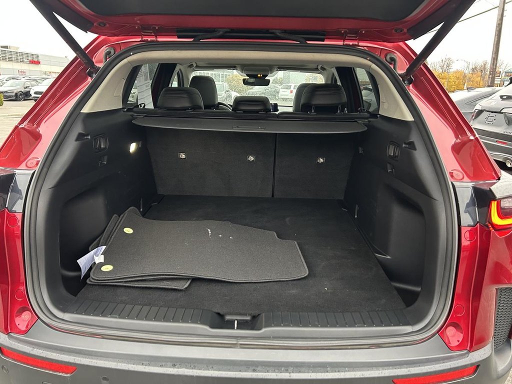 2023 Mazda CX-50 GT w/Turbo WARRANTY AWD CARPLAY I PANORAMIC SUNROOF I MAGS I HEATED AND COOLING SEATS I BOSE SYSTEM in Montréal, Quebec - 6 - w1024h768px