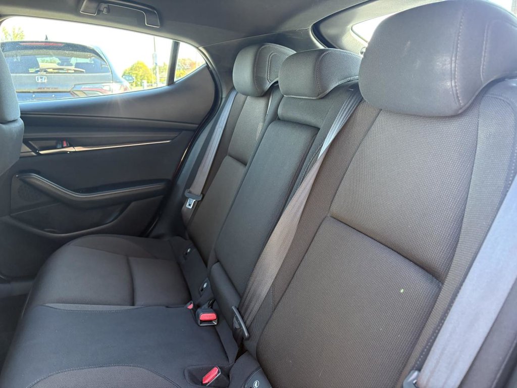 Mazda 3 Sport GS Auto i-ACTIV AWD 2020 à Montréal, Québec - 7 - w1024h768px