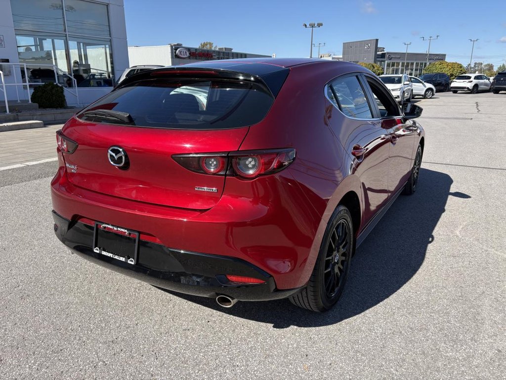 Mazda 3 Sport GS Auto i-ACTIV AWD 2020 à Montréal, Québec - 5 - w1024h768px