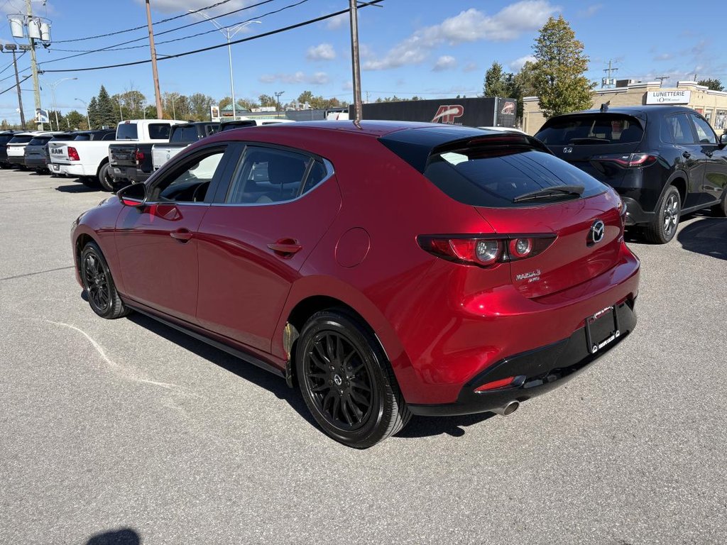 Mazda 3 Sport GS Auto i-ACTIV AWD 2020 à Montréal, Québec - 4 - w1024h768px