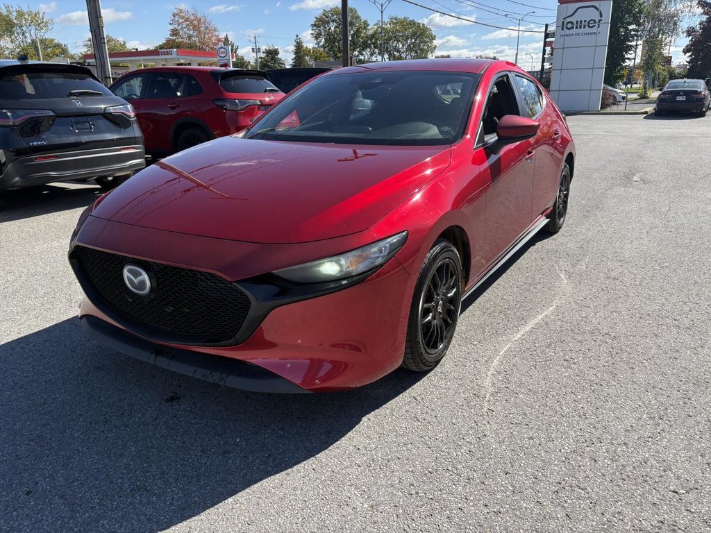Mazda 3 Sport GS Auto i-ACTIV AWD 2020 à Montréal, Québec - 3 - w1024h768px