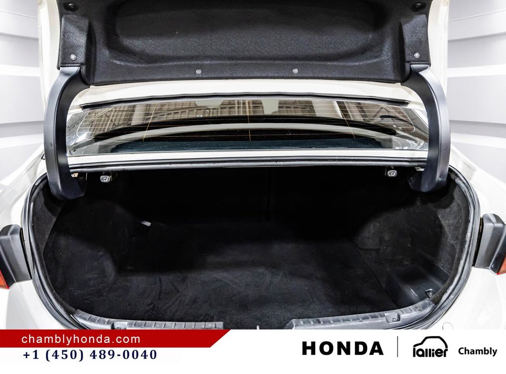 2019 Mazda 3 GX  HEATED SEATS I MAGS I CAMERA I ACTIVE SECURITY in Montréal, Quebec - 15 - w1024h768px