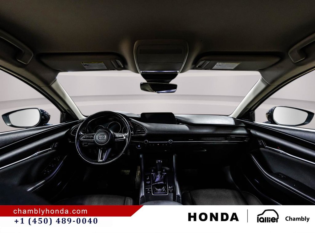 2021 Mazda 3 GS CARPLAY I HEATED SEATS AND STEERING WHEEL I ACTIVE SECURITY in Montréal, Quebec - 14 - w1024h768px