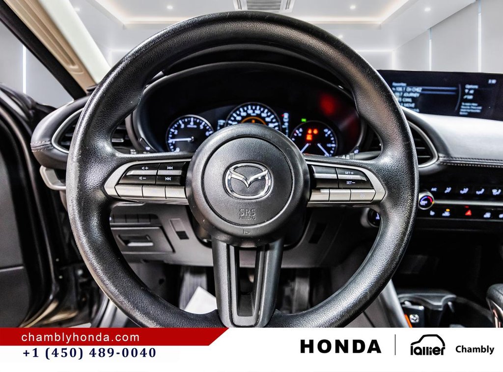 2022 Mazda 3 GX  CARPLAY// HEATED SEATS// REMOTE // MAGS// CAMERA in Montréal, Quebec - 21 - w1024h768px