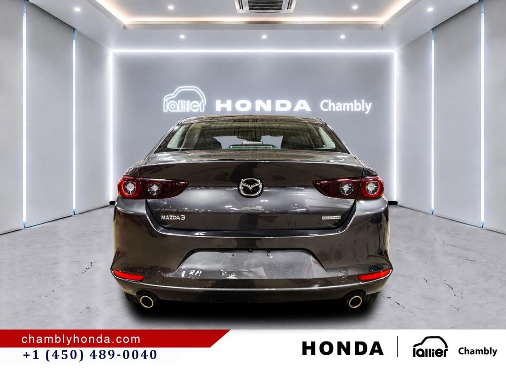 2022 Mazda 3 GX  CARPLAY// HEATED SEATS// REMOTE // MAGS// CAMERA in Montréal, Quebec - 6 - w1024h768px