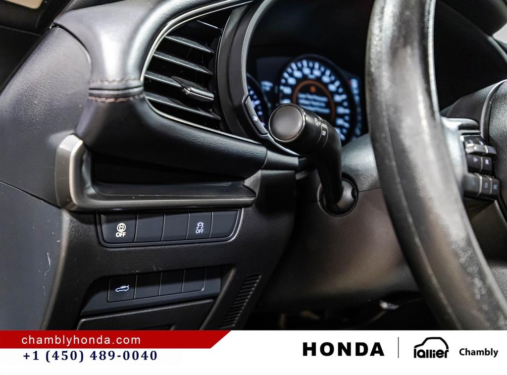 2022 Mazda 3 GX  CARPLAY// HEATED SEATS// REMOTE // MAGS// CAMERA in Montréal, Quebec - 20 - w1024h768px