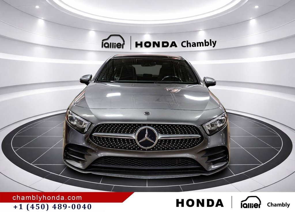 2019 Mercedes-Benz A 250 4MATIC Hatch AMGMAGS I PANORAMIC SUNROOF I HEATED SEATS I CAMERA in Montréal, Quebec - 2 - w1024h768px