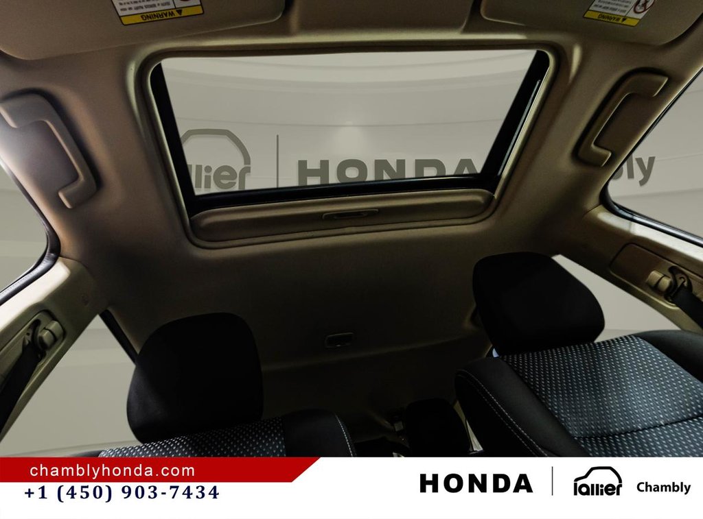 Mitsubishi Outlander AWC 4dr SE 1 OWNER NO ACCIDENT I SUNROOF I MAGS 2016 à Montréal, Québec - 19 - w1024h768px